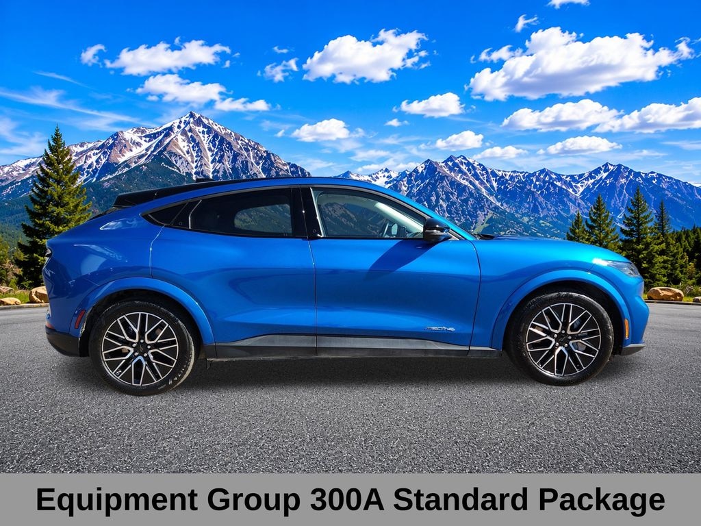 Certified 2025 Ford Mustang Mach-E Premium SUV
