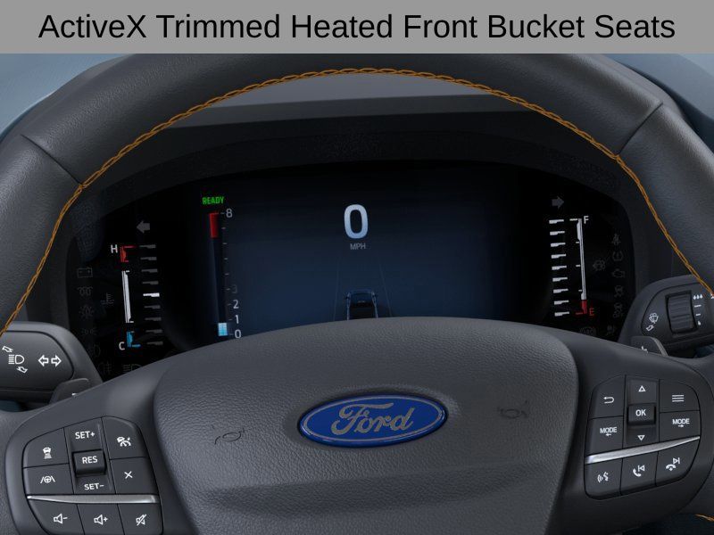 2025 Ford Maverick Tremor - Photo 14