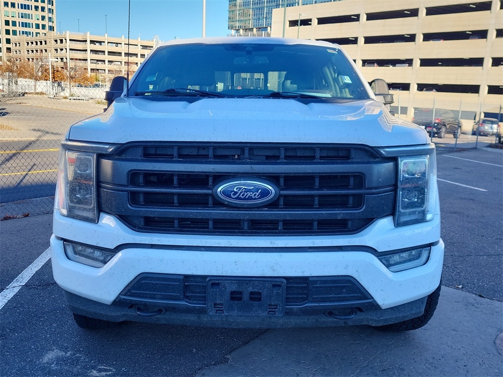 Used 2021 Ford F-150 Lariat Truck