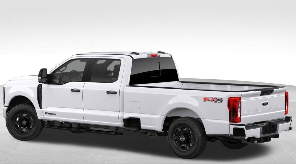 New 2026 Ford F-350SD XL Truck