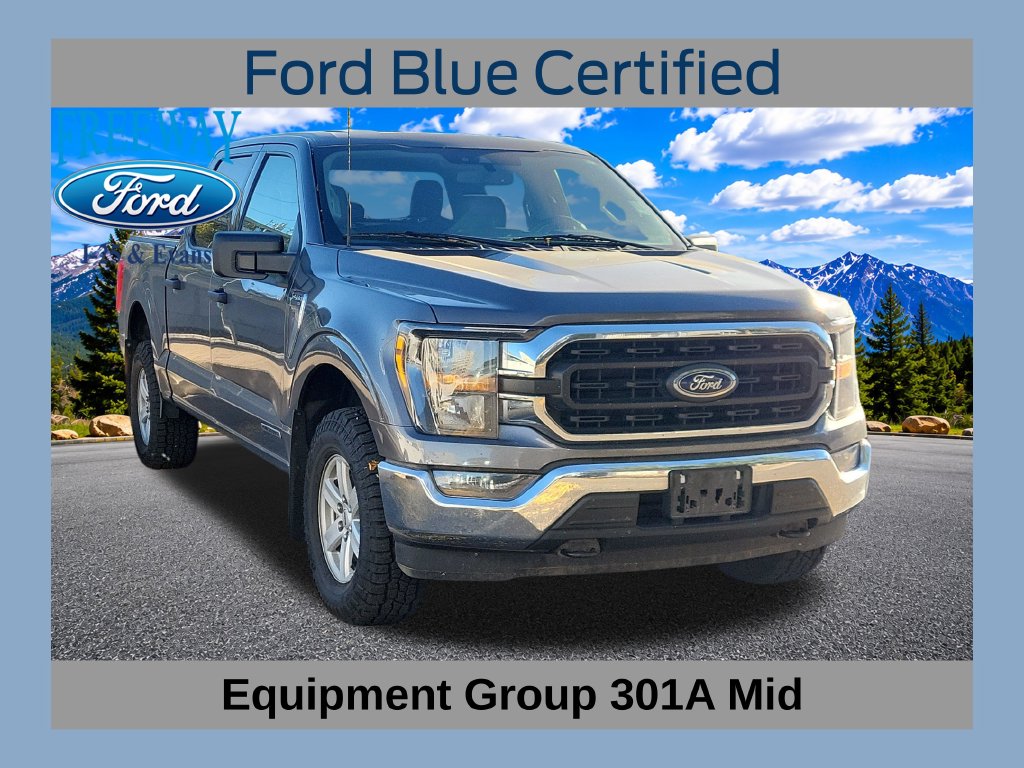 2023 Ford F-150