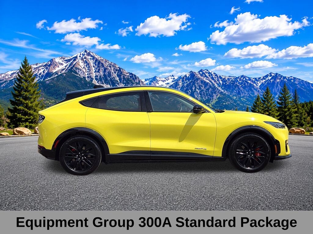 Certified 2025 Ford Mustang Mach-E Premium SUV