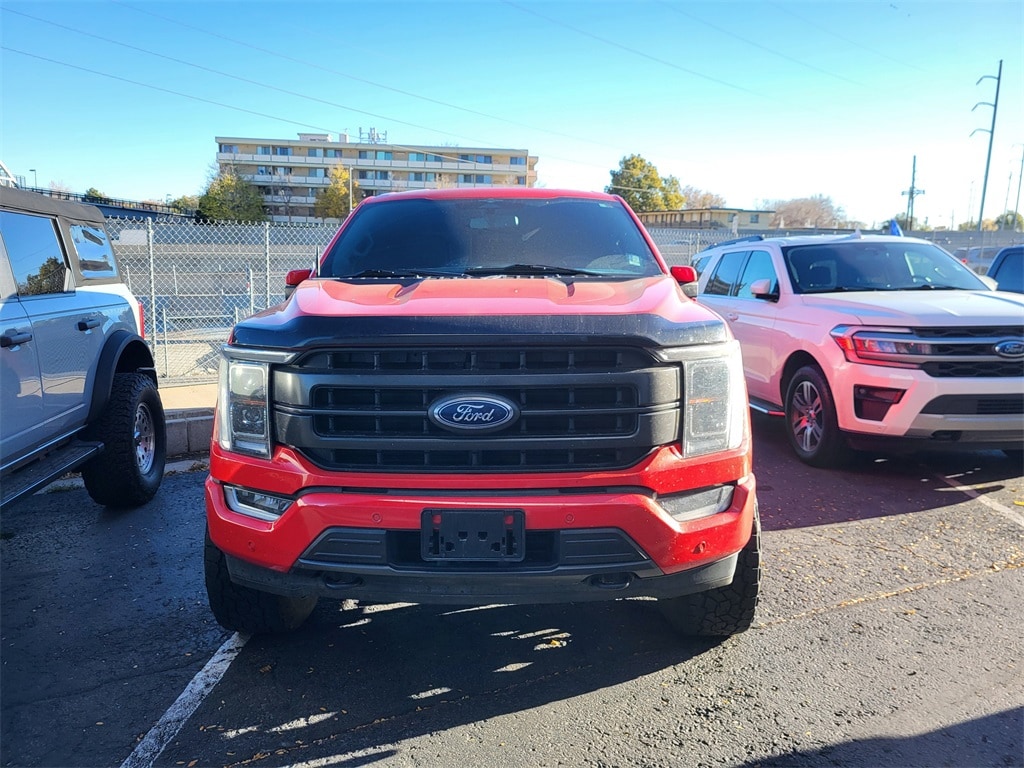 Used 2023 Ford F-150  Truck
