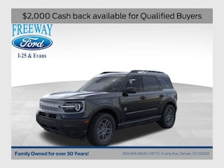 2025 Ford Bronco Sport Big Bend SUV