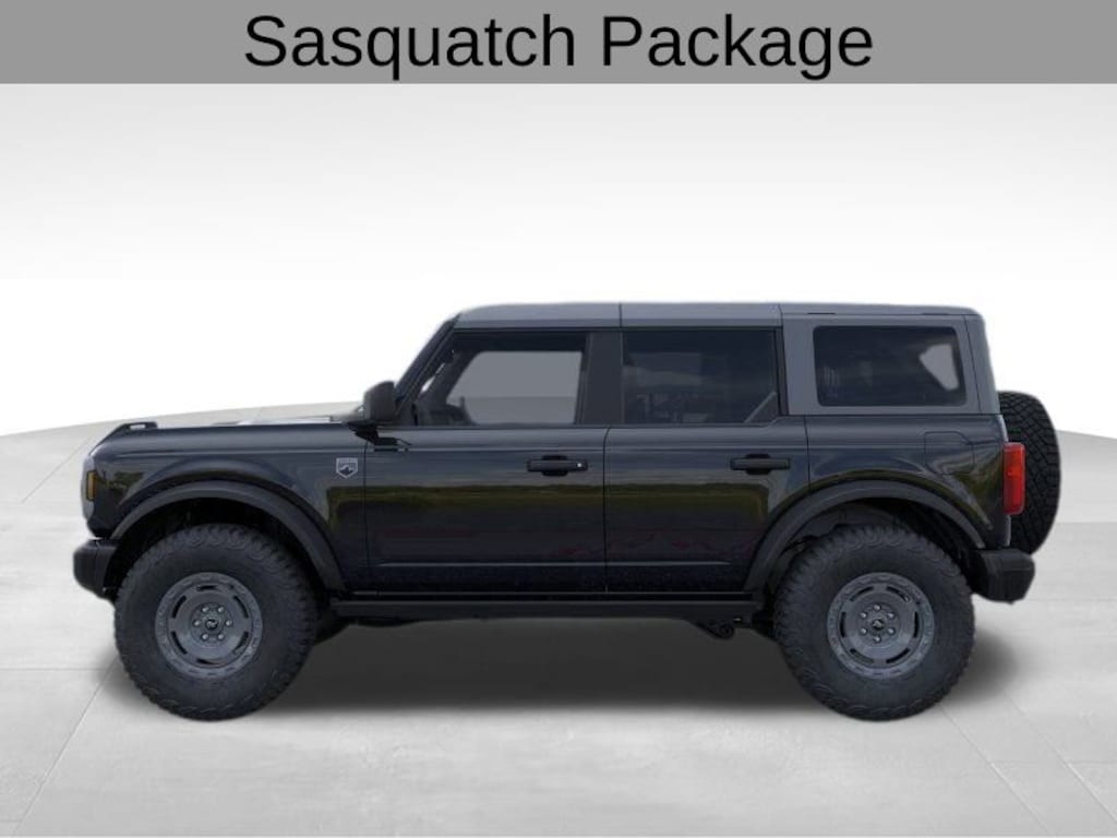 New 2025 Ford Bronco Big Bend SUV