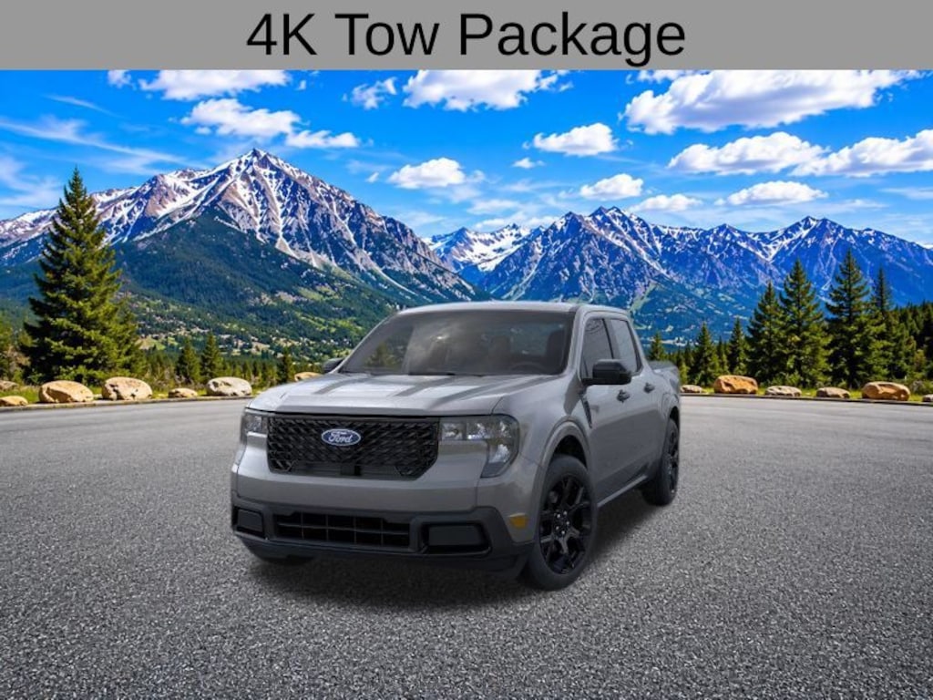 New 2026 Ford Maverick XLT Truck
