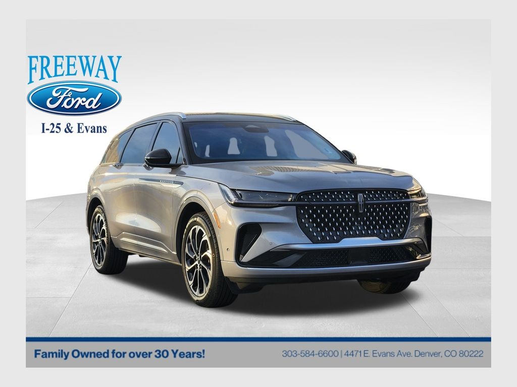 Used 2024 Lincoln Nautilus Reserve SUV