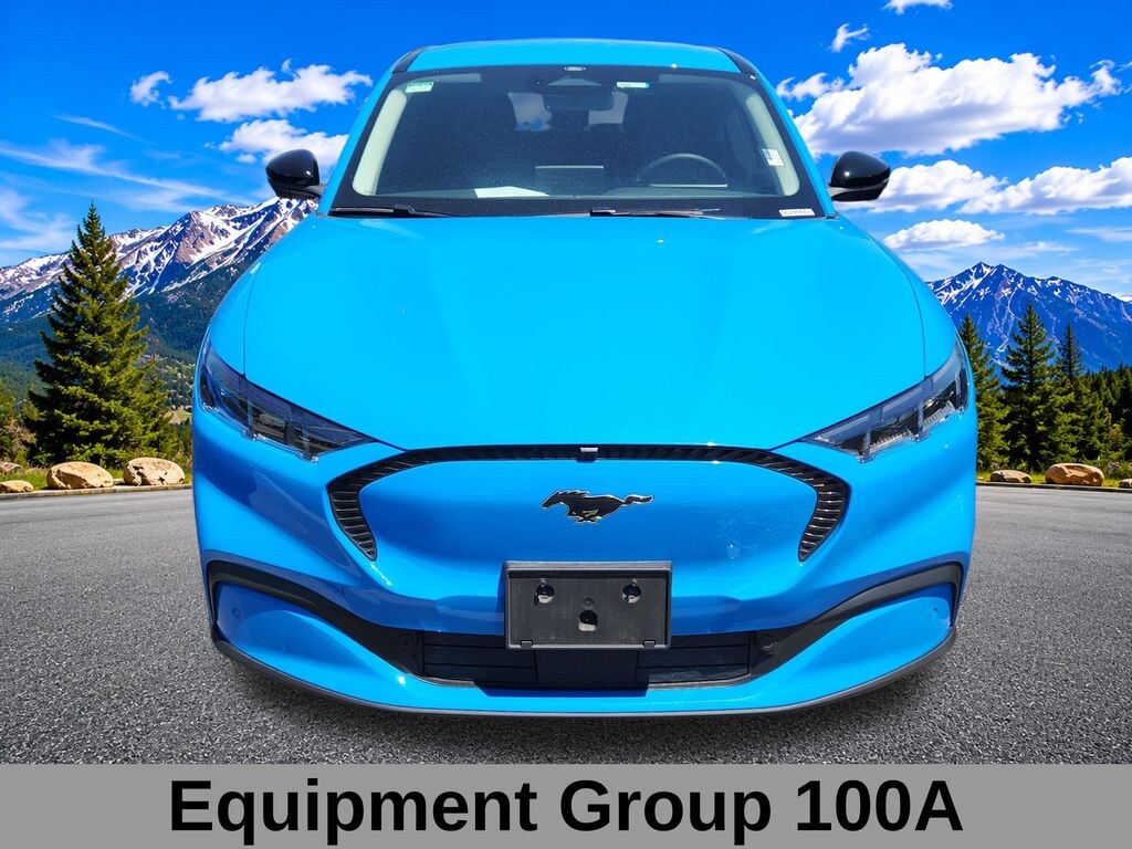 Certified 2024 Ford Mustang Mach-E Select SUV