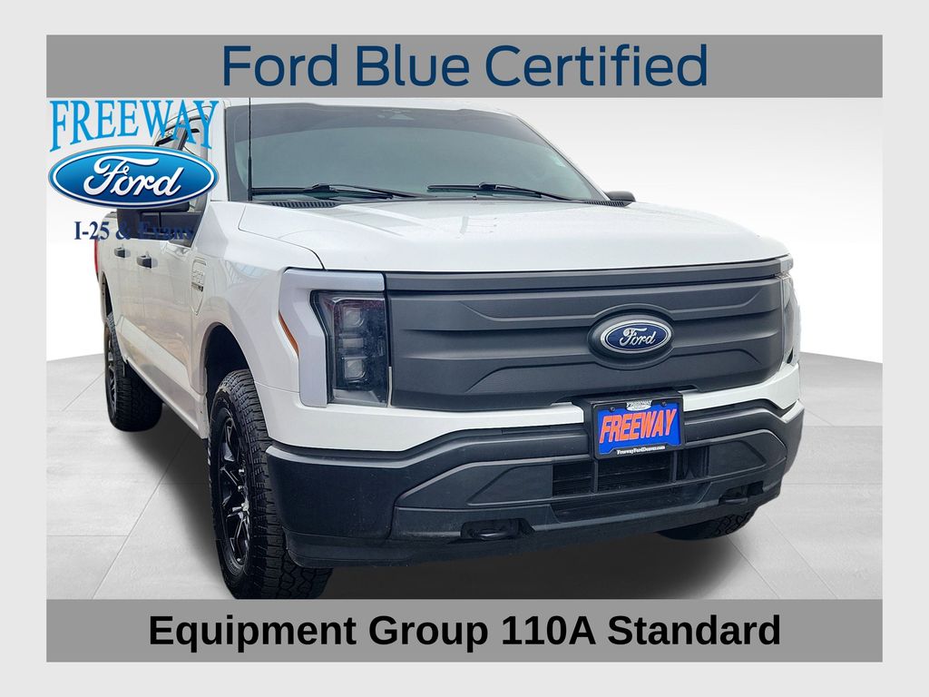 2023 Ford F-150 Lightning Pro