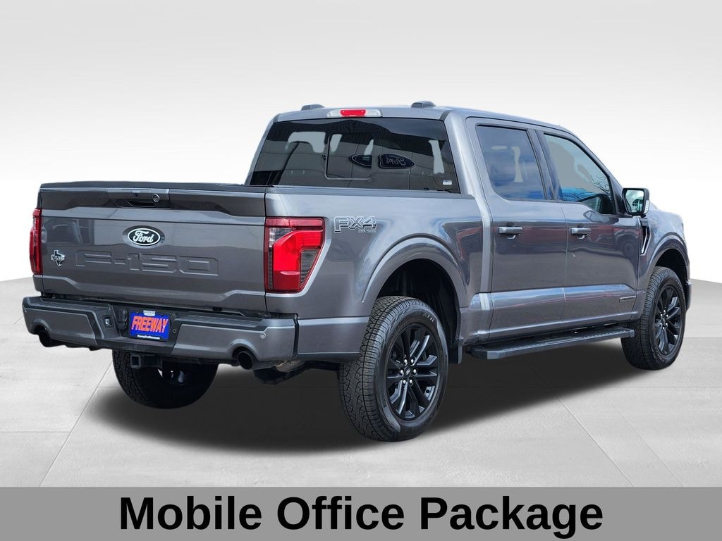 Certified 2025 Ford F-150 XLT Truck
