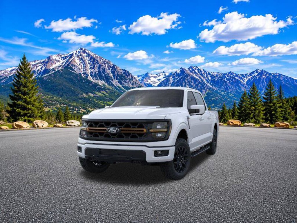 New 2026 Ford F-150 Tremor Truck