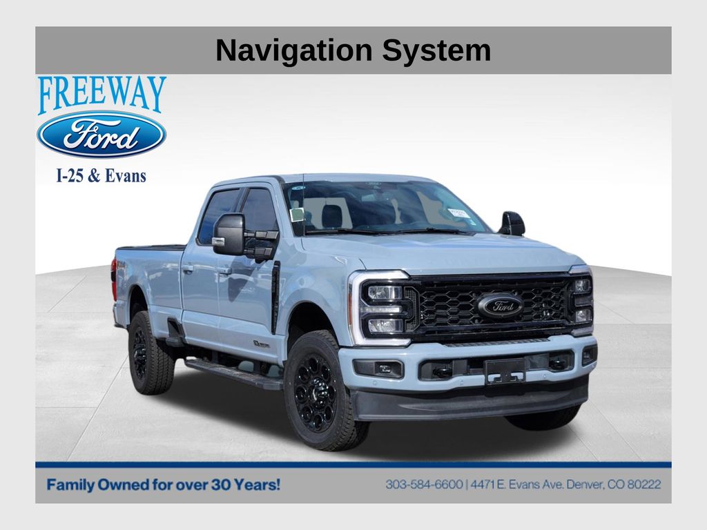 2025 Ford F-350 Lariat 4x4 Crew Cab 8' Box SRW's photo