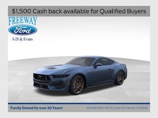 2026 Ford Mustang GT Premium Coupe