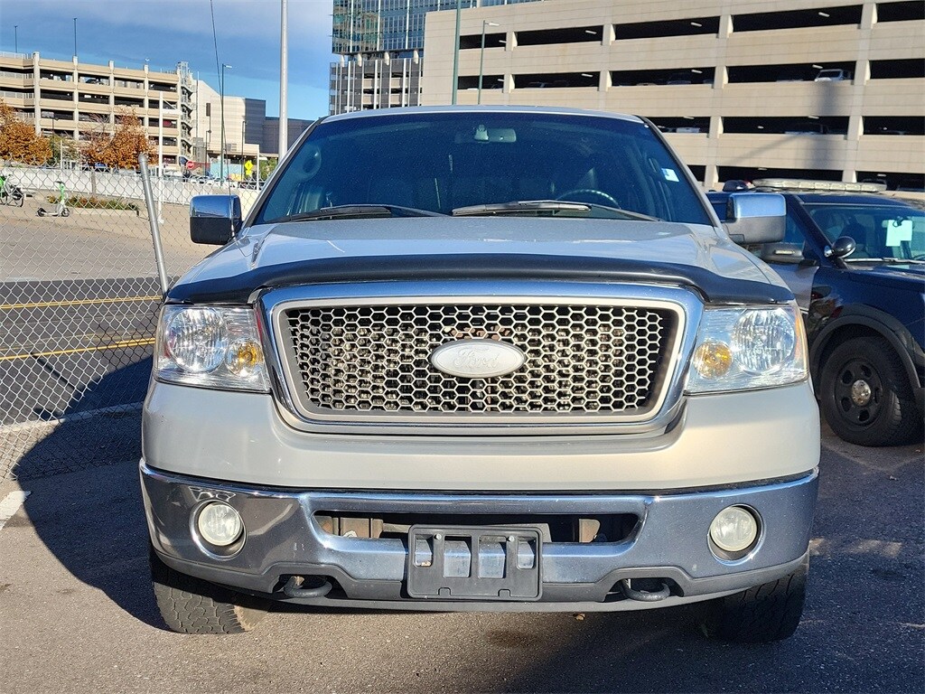 2006 Ford F-150 Lariat photo 2