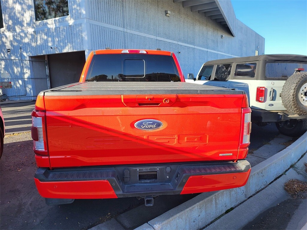 2023 Ford F-150 Lariat photo 4