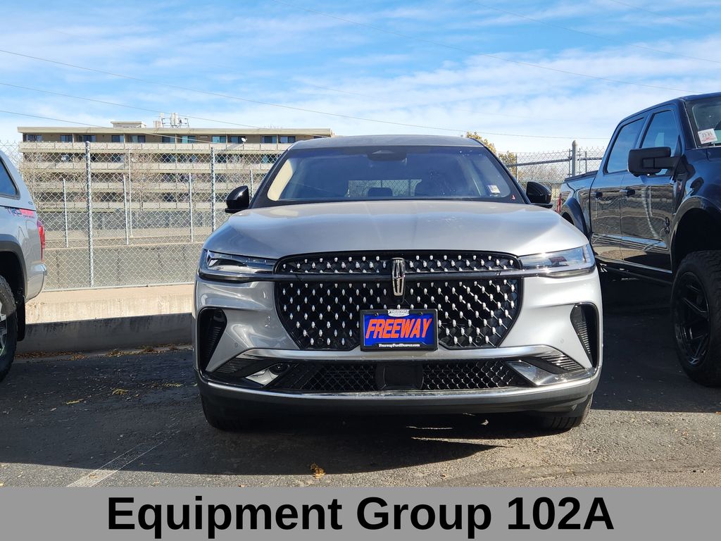 2024 Lincoln Nautilus Premiere photo 2