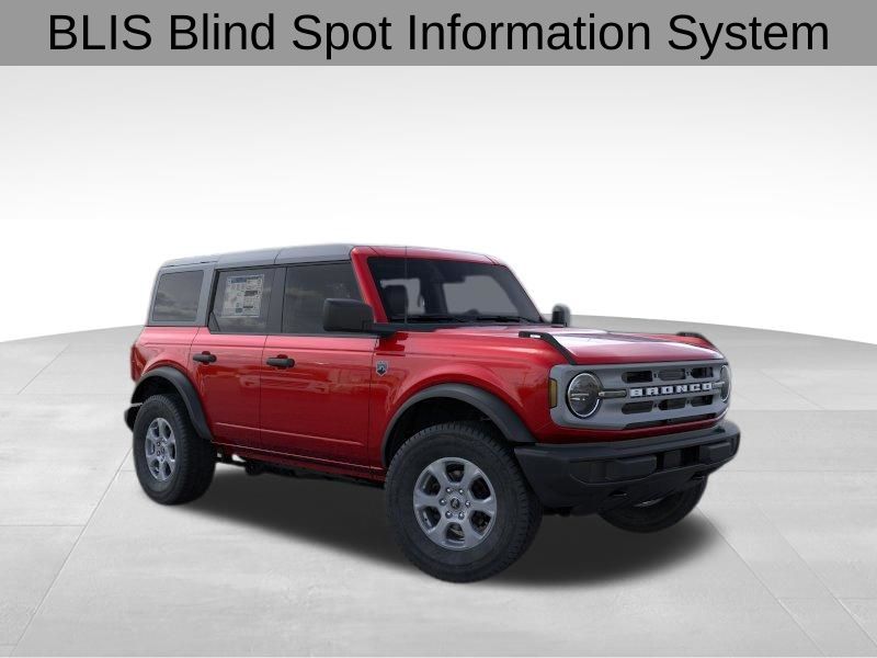 2025 Ford Bronco 4-Door Big Bend - Photo 8