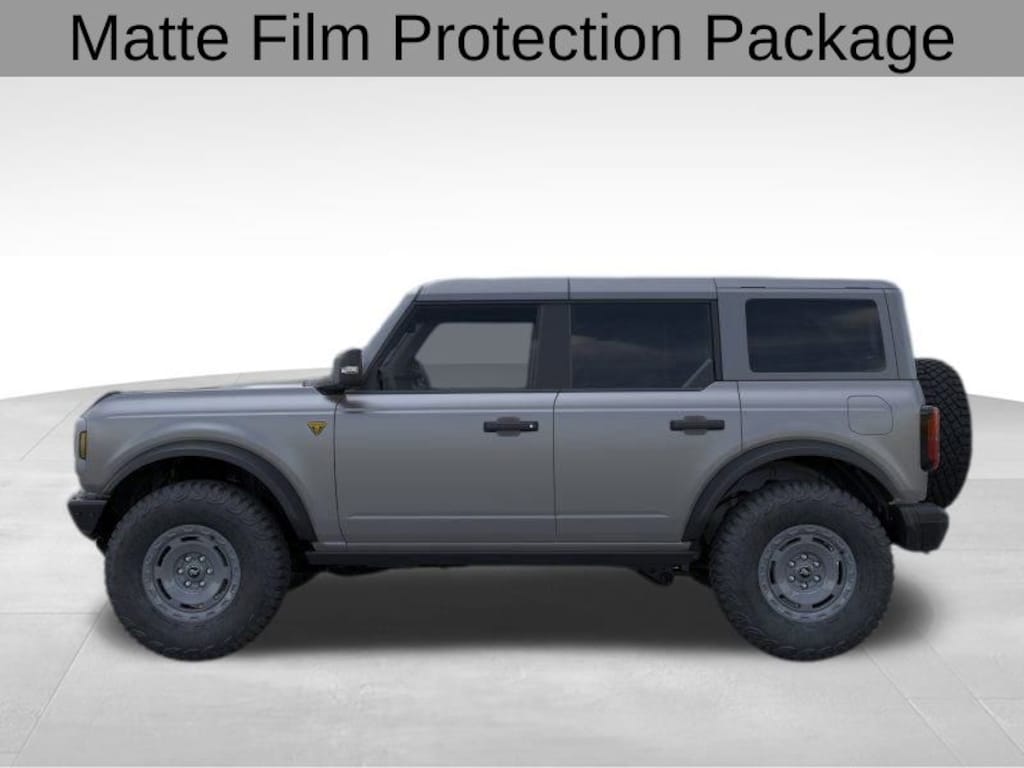 New 2025 Ford Bronco Badlands SUV