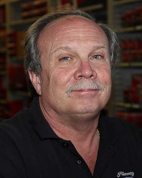 Staff member Randy Weeden from ID_2165adfc1603