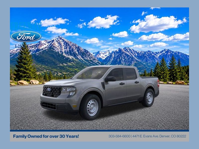 2026 Ford Maverick