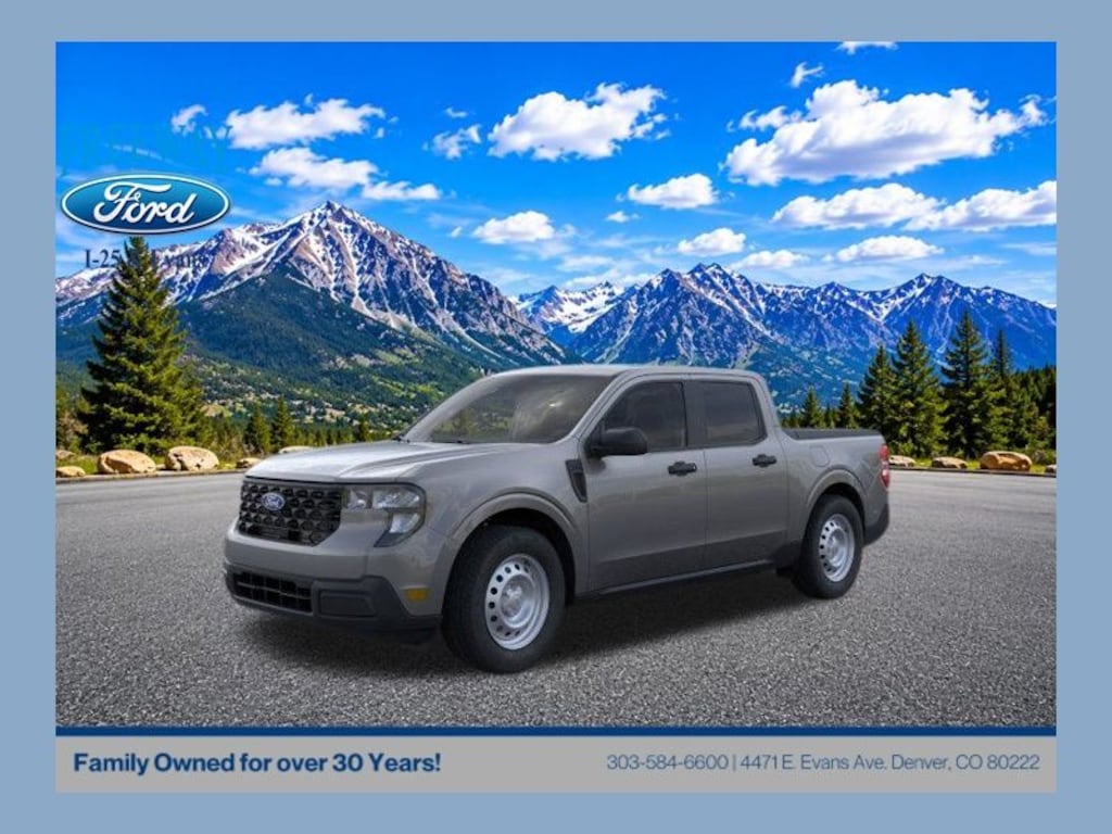 New 2026 Ford Maverick XL Truck