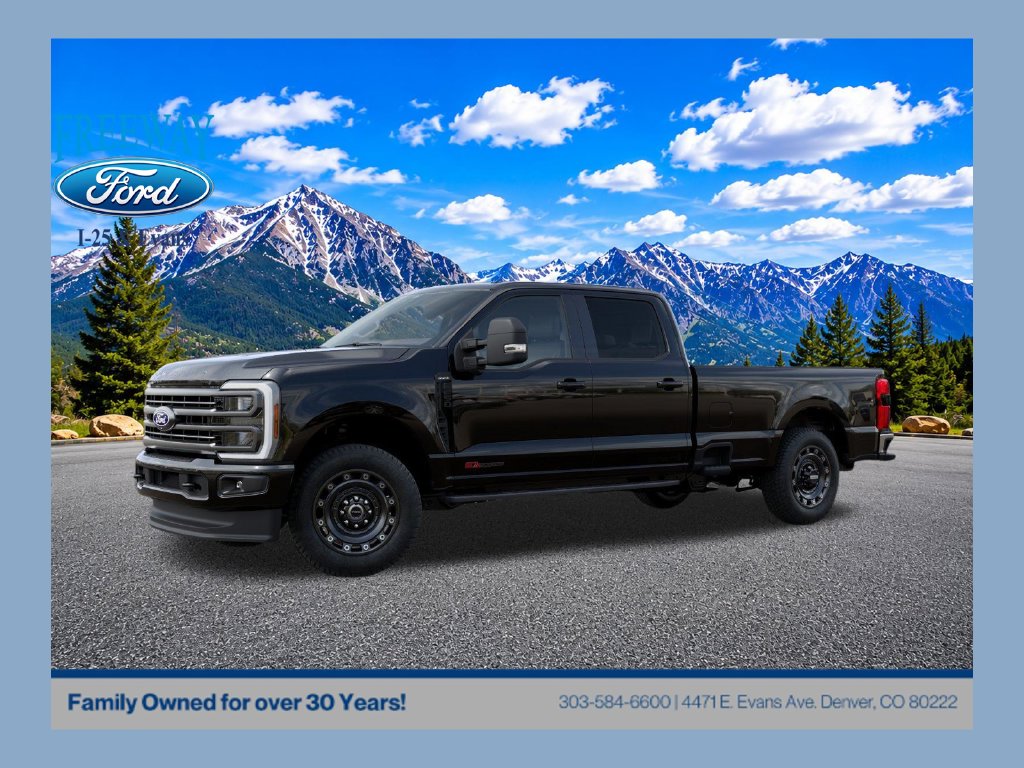 New 2027 Ford F-250SD XLT Truck