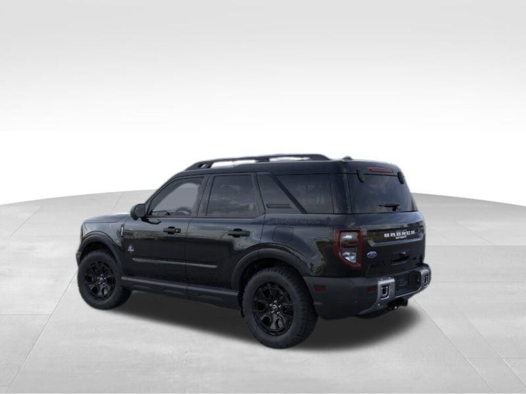 New 2025 Ford Bronco Sport Outer Banks SUV