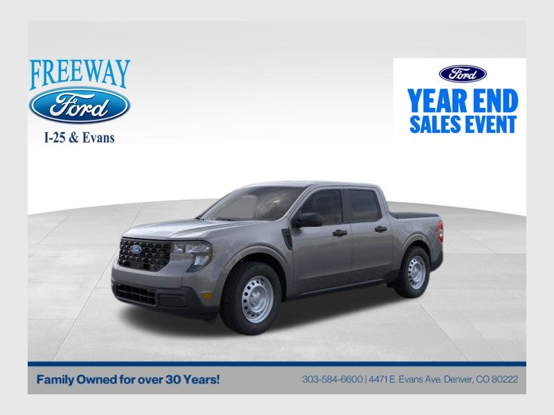 2026 Ford Maverick XL's photo