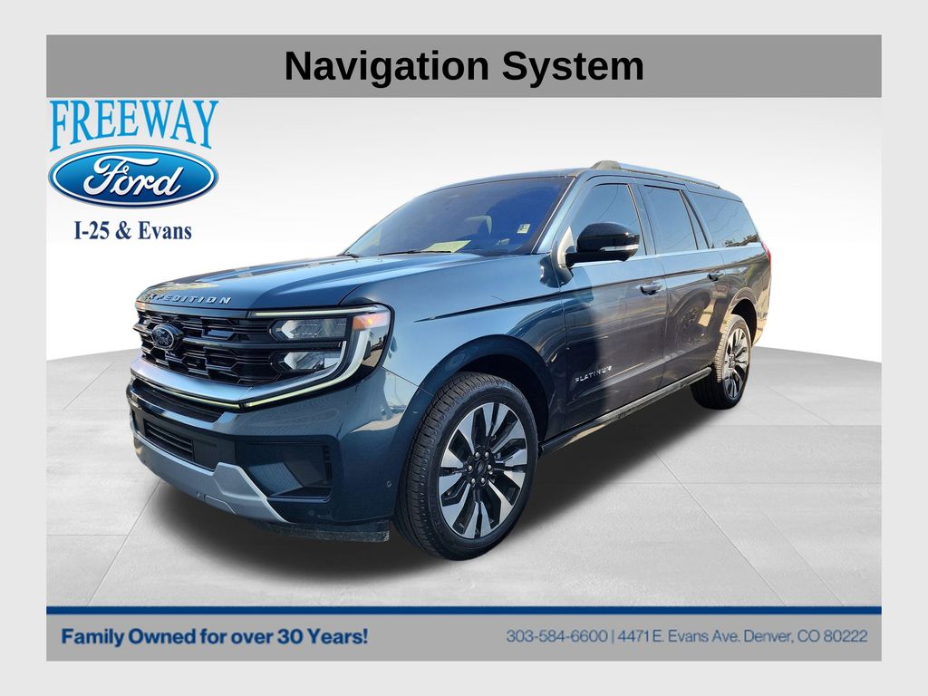 2025 Ford Expedition Platinum MAX 4x4's photo