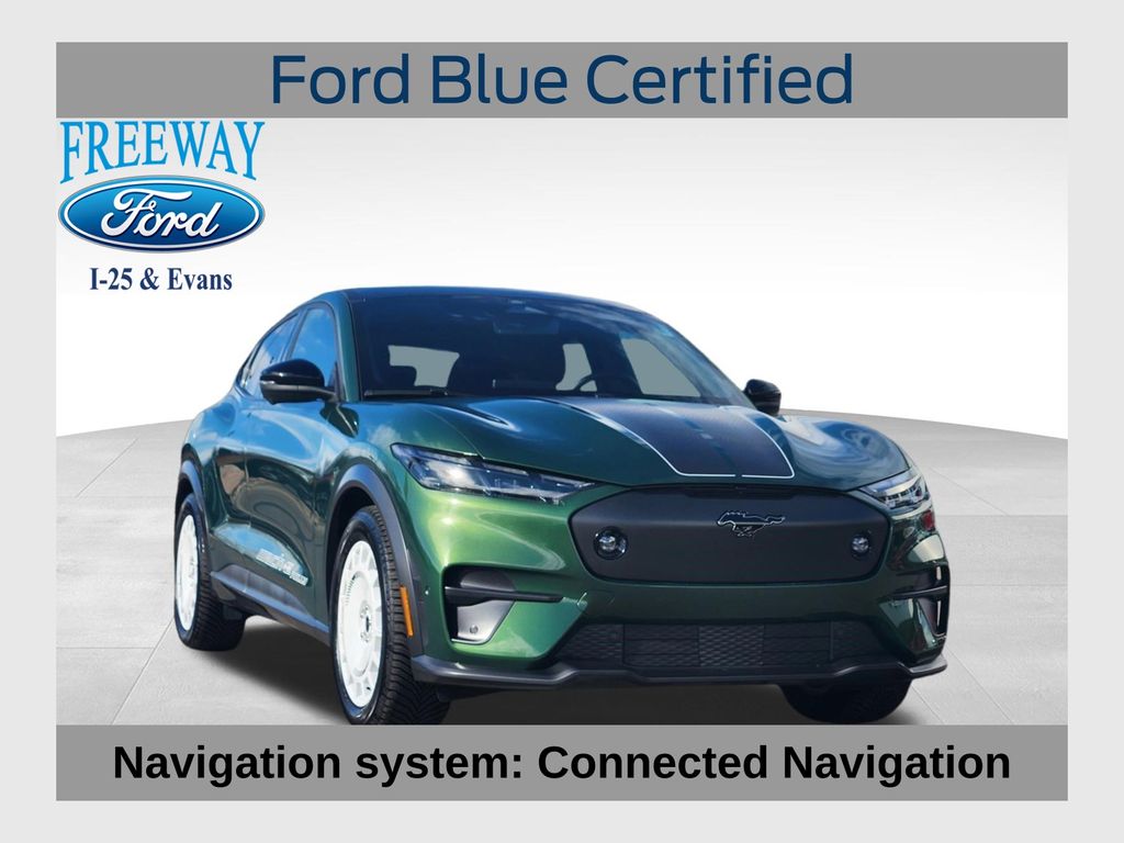 2024 Ford Mustang Mach-E