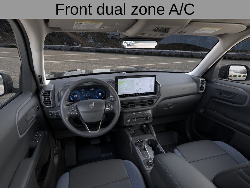 2025 Ford Bronco Sport Outer Banks - Photo 10