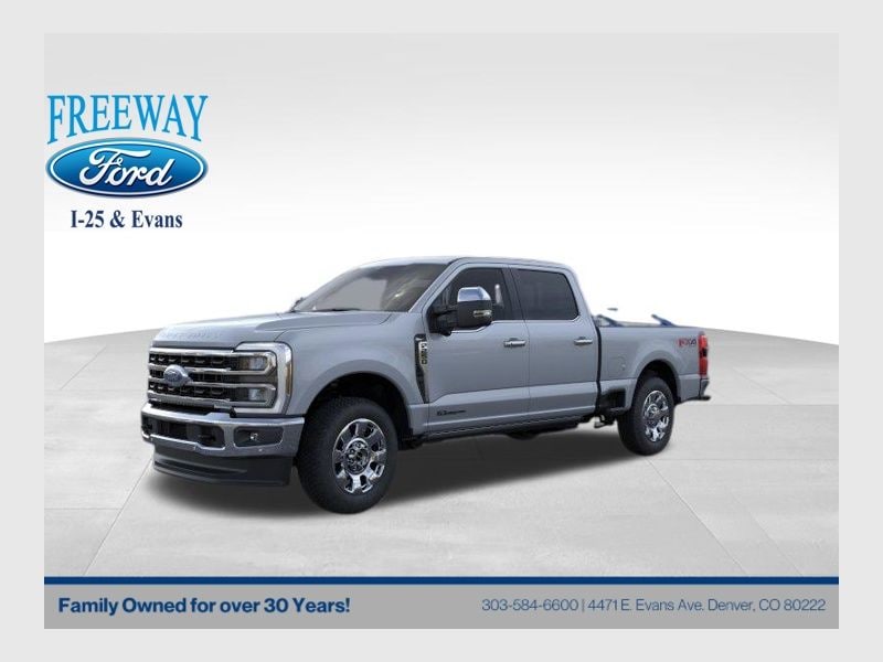 2026 Ford F-250 King Ranch 4x4 Crew Cab 6-3/4' Box's photo