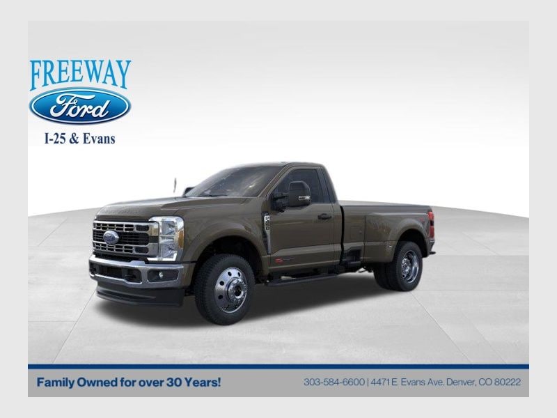 2026 Ford F-450 XLT 4x4 Regular Cab 8' Box DRW's photo