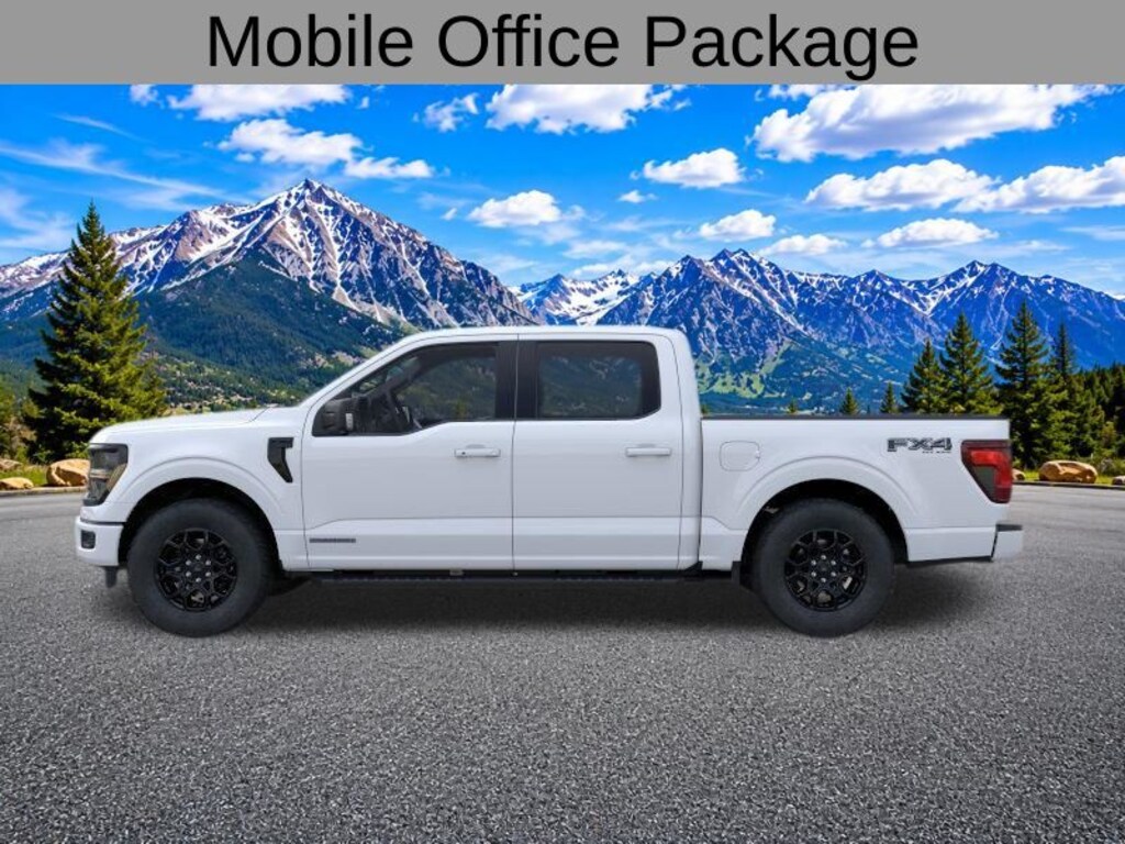 New 2026 Ford F-150 XLT Truck