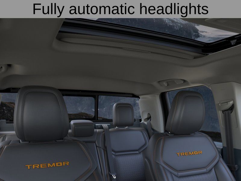 2025 Ford Maverick Tremor - Photo 13