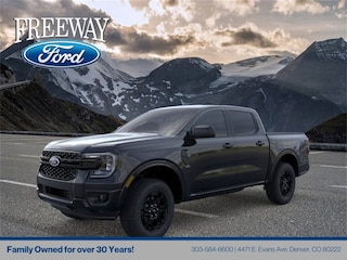 2025 Ford Ranger XLT Truck