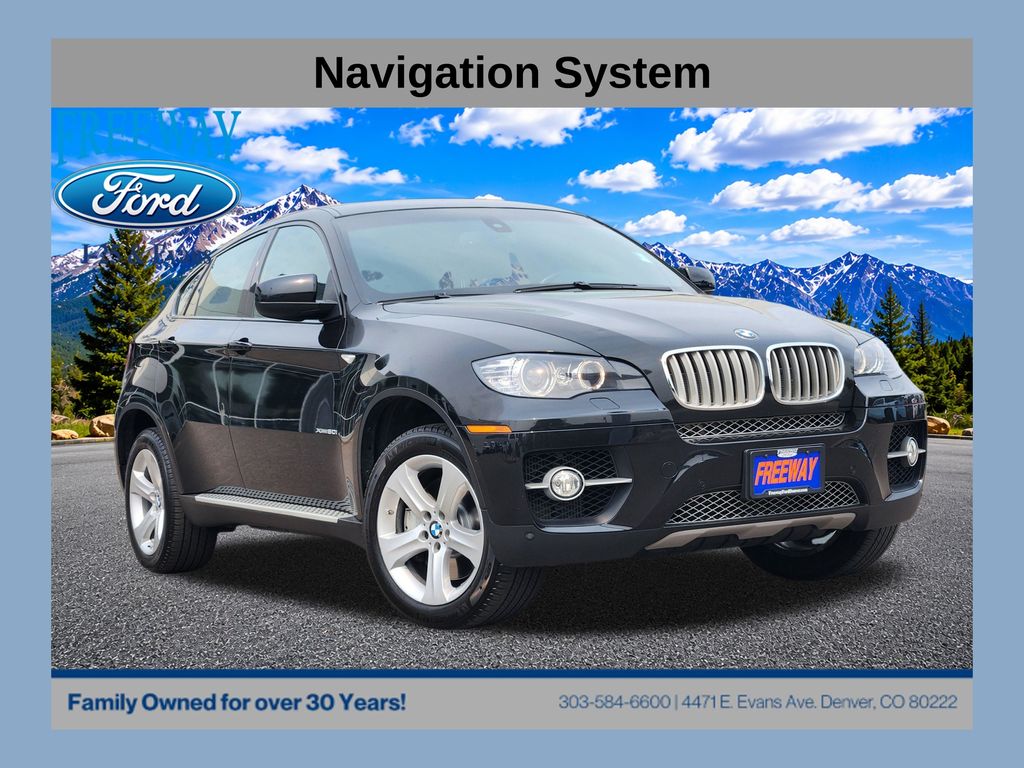 2009 BMW X6 xDrive50i's photo