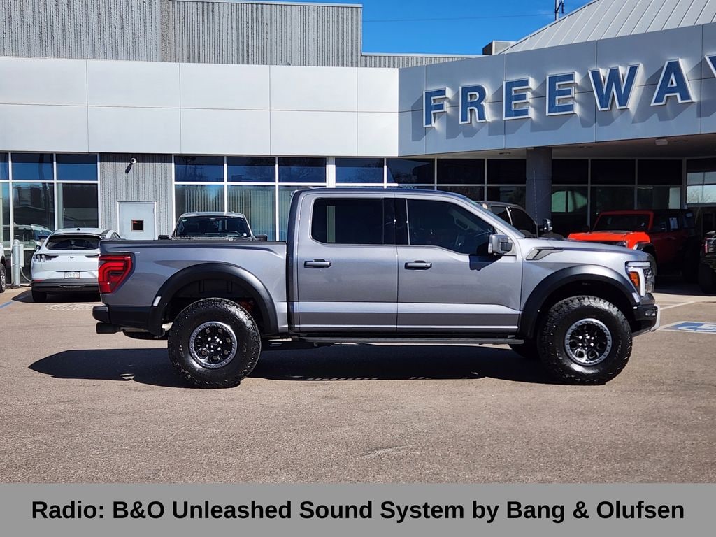 Used 2024 Ford F-150 Raptor Truck