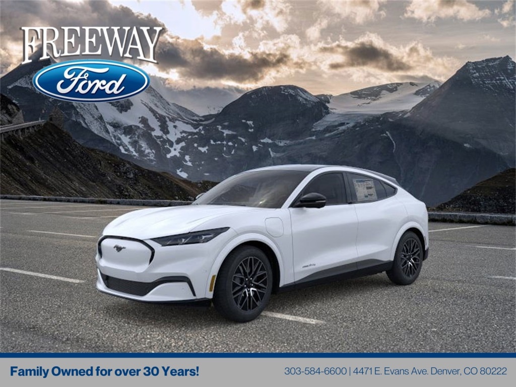 New 2025 Ford Mustang Mach-E Premium SUV