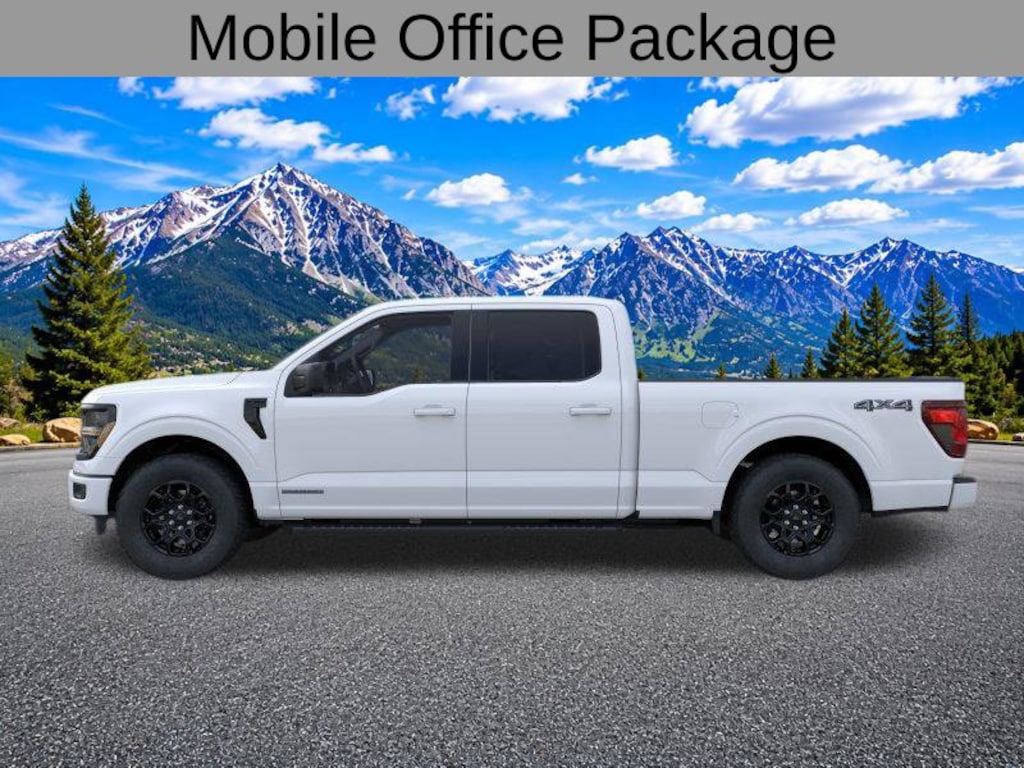 New 2026 Ford F-150 XLT Truck