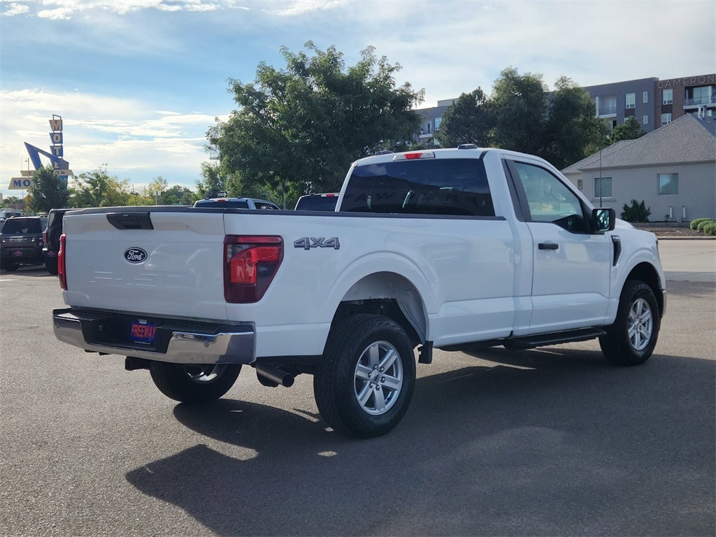 Certified 2024 Ford F-150 XL Truck