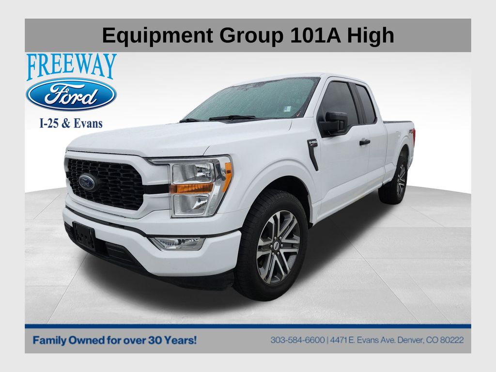 2022 Ford F-150 XL