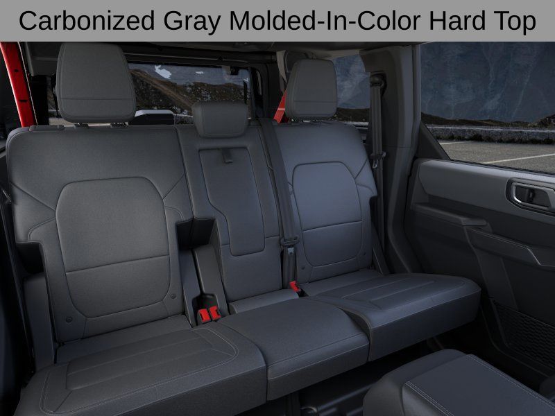 2025 Ford Bronco 4-Door Big Bend - Photo 12