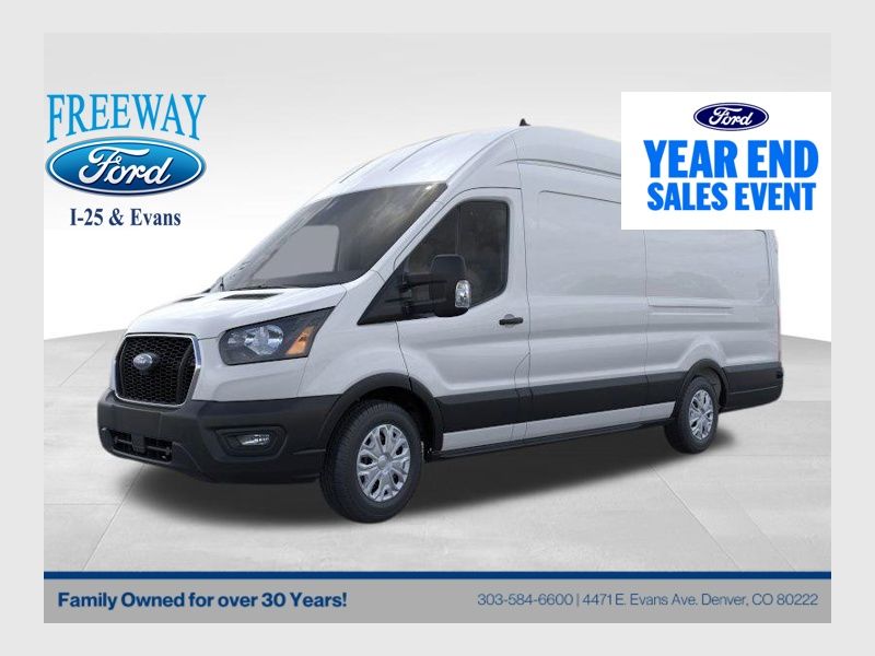 2025 Ford Transit Van Base's photo