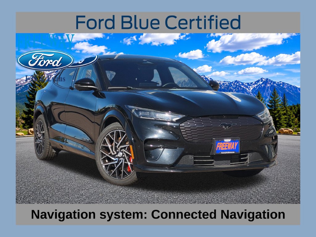 2023 Ford Mustang Mach-E