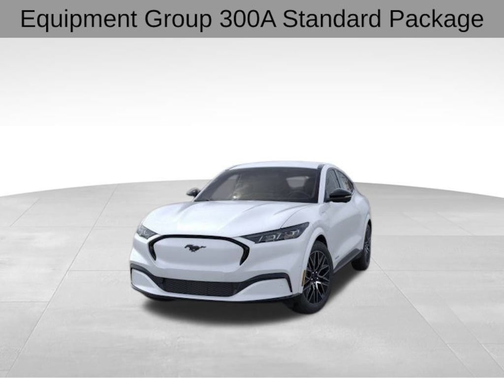 New 2025 Ford Mustang Mach-E Premium SUV