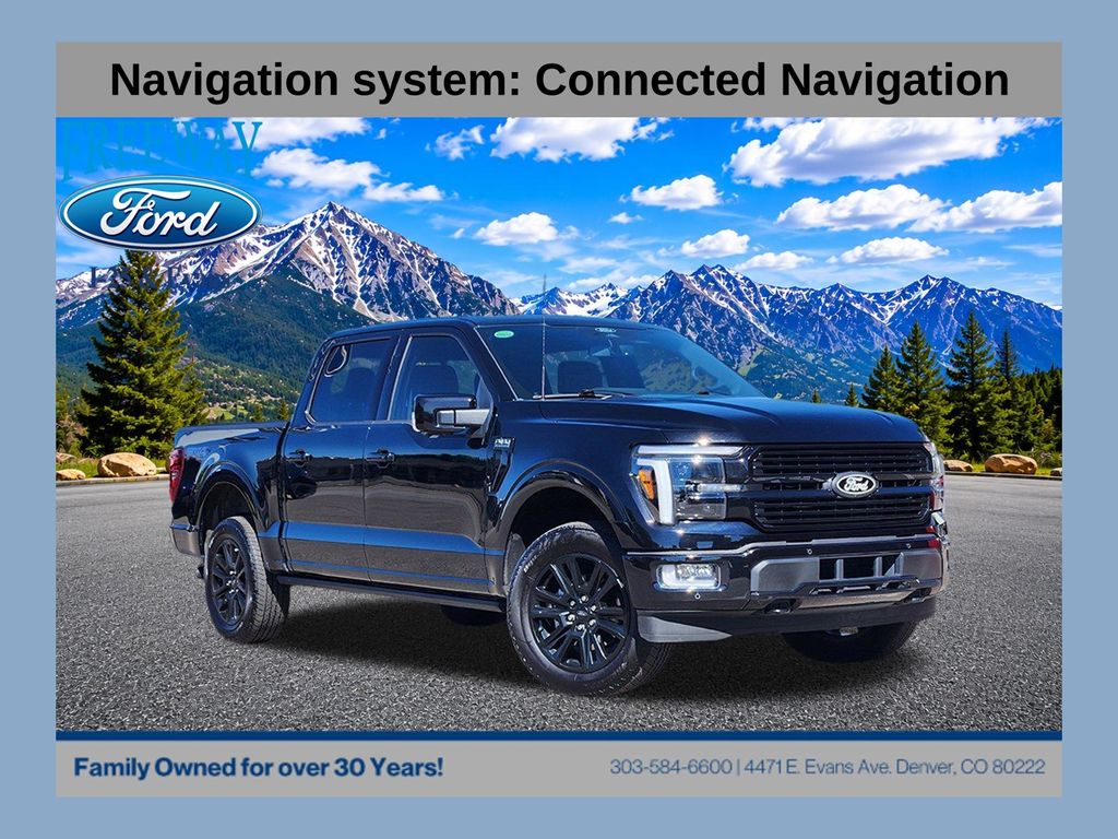 2025 Ford F-150