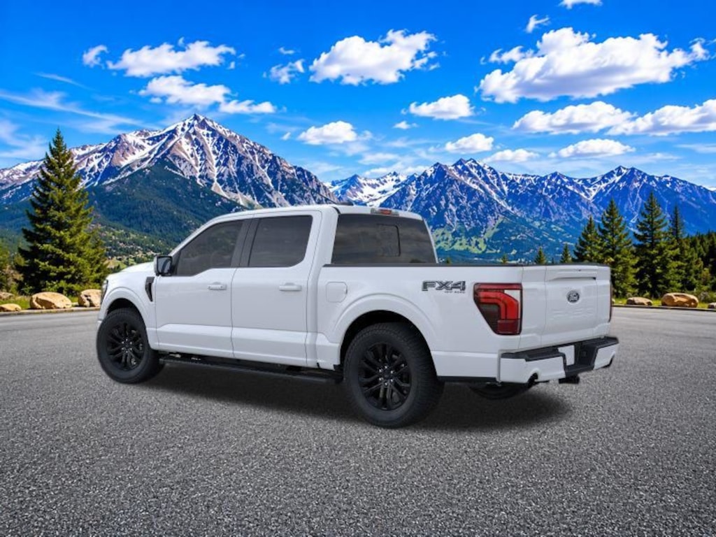 New 2026 Ford F-150 Lariat Truck