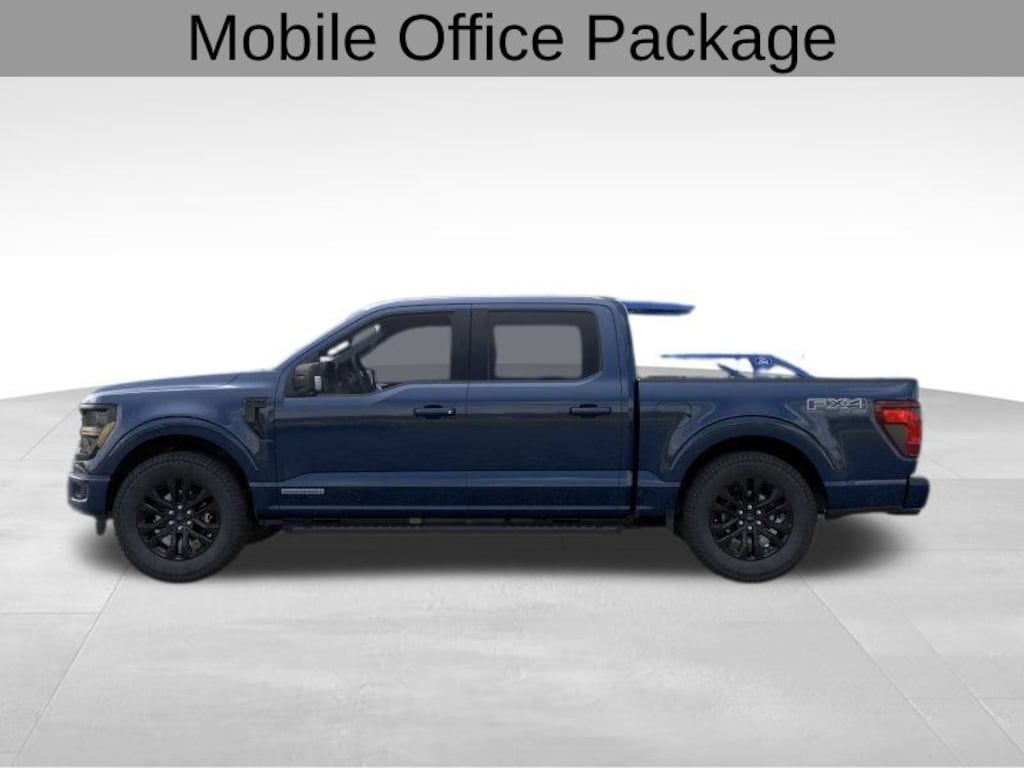 New 2025 Ford F-150 XLT Truck