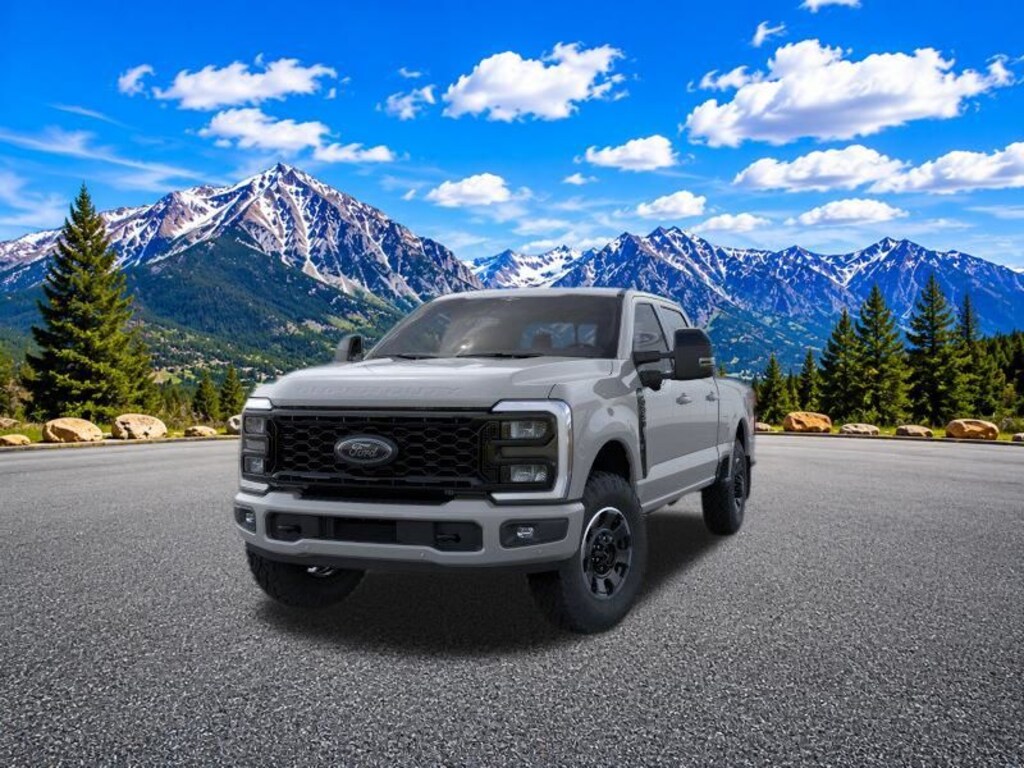 New 2026 Ford F-350SD Lariat Truck